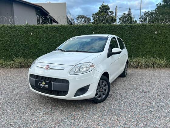 FIAT PALIO 1.0 MPI ATTRACTIVE 8V FLEX 4P MANUAL